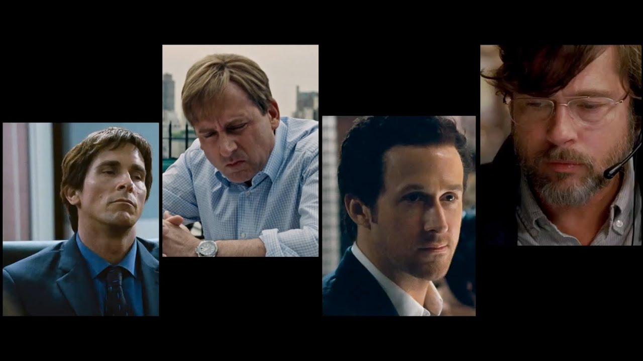 The Big Short Trailer Thumbnail