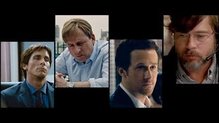 Video trailer för The Big Short - Trailer #2 "Screwed" (2015) - Paramount Pictures