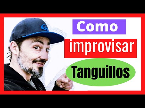 ¿Quieres improvisar por tanguillos? ejemplo práctico flamenco drums