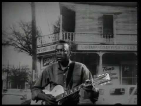 John Lee Hooker - Hobo blues