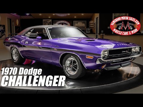 1970 Dodge Challenger (CC-2004263) for sale in Plymouth, Michigan