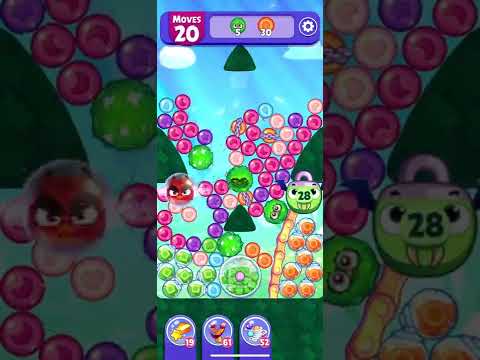Angry Birds Dream Blast Level 830 Hard