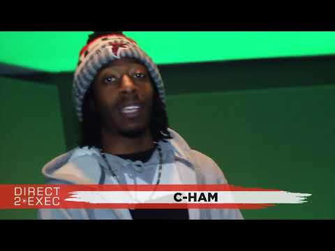 C-ham Performs at Direct 2 Exec Atlanta 2/3/18 - Atlantic Records