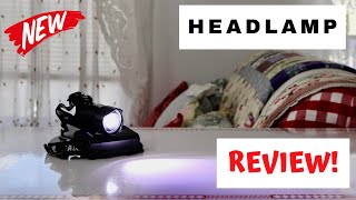 Vastfire - 2000000 Lumens Headlamp - FULL Review ❤️
