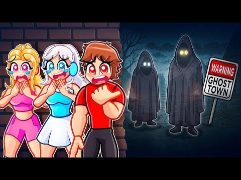 We Are NEVER Coming Back To This CREEPY TOWN Again In GTA 5...