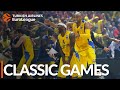Classic Games, 2014 Semifinal: CSKA Moscow-Maccabi Electra Tel Aviv