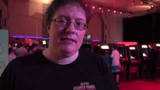 Play Blackpool 2014 - Retro Games Party Arcade Interview