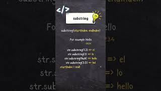Download lagu Coding Interview - Difference between Slice and Substring Part 1 mp3