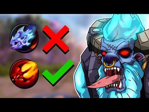 This Dota 1 Build is still BROKEN !