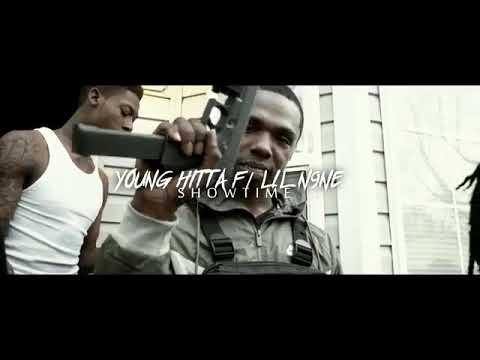 Young Hitta f/ Lil N9ne Pressure - Showtime ( Official Music Video ) Shot By @VickMont