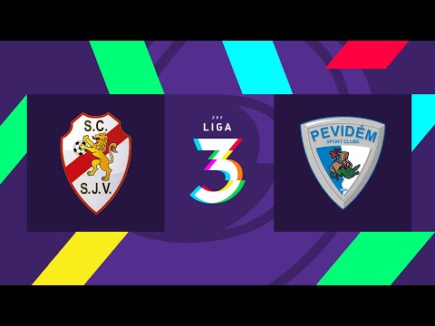 🔴 LIGA 3: SÃO JOÃO DE VER - PEVIDÉM SC