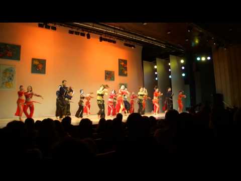 Lehaka Medurá e Gaash (Be Lev Echad) Carmel 2011