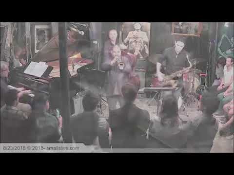 Carlos Abadie Quintet Live at Smalls - "A Bientot" [SET EXCERPT] August 23rd, 2018
