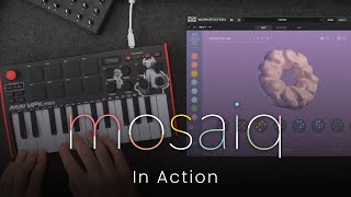 Video thumbnail for UVI Mosaiq | In action by UVI