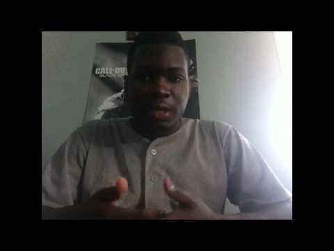 2012 WCQ National Semi Finalist Jarel Winston