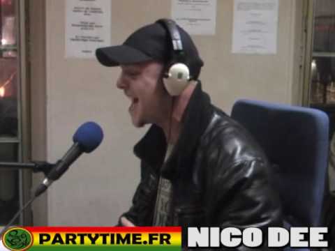 Freestyle NICO D at Party Time