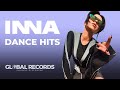 INNA Dance Music Hits 2022 Get Up And Dance