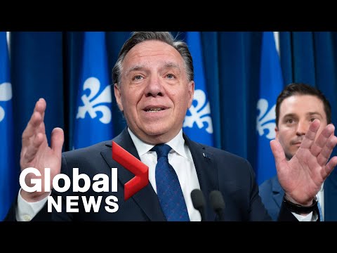 Bill 96: Quebec legislature adopts French-language reform