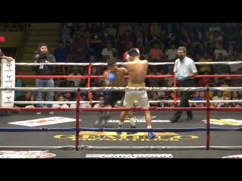 Emanuel Huembes vs Josue Mendez - Gemelo Promotions