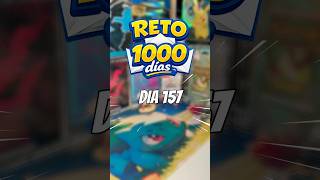 157 días… De 1000 #pokemonchallenge
