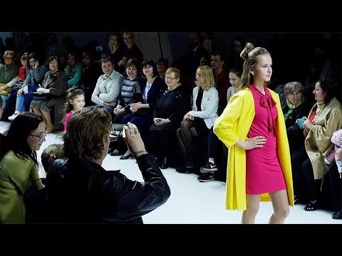 Anastasia Falcovich | Fall Winter 2018/2019 Full Fashion Show | Exclusive