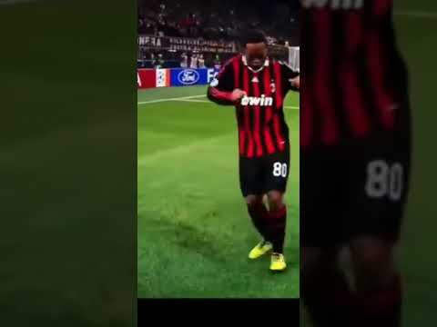 Ronaldinho dance