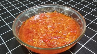 Download lagu BIKIN NAGIH ! RESEP SAMBAL TERASI TERENAK YANG WAJIB KAMU COBA  mp3