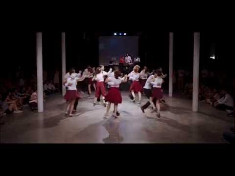 Swing it Dusty Grand Finale 2016 - "Life goes to a party"