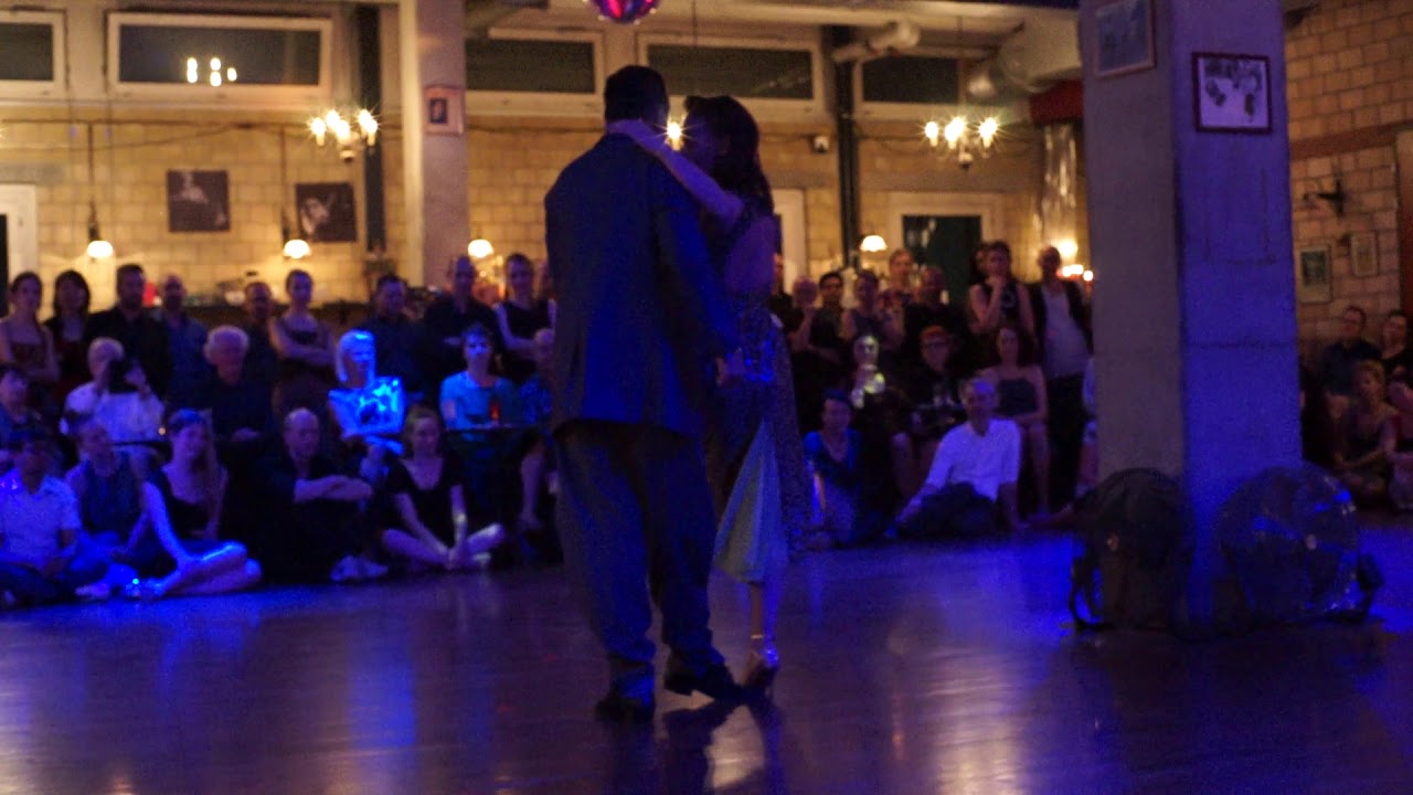 Chicho Mariano Frumboli & Juana Sepulveda 30.11.2019 in Zürich --- Pero Yo Se --- www.goooal.ch