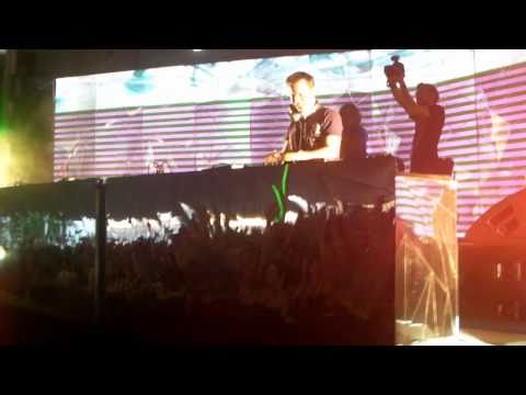 Sander van Doorn @ Electric Zoo 2010 - 9/5/10