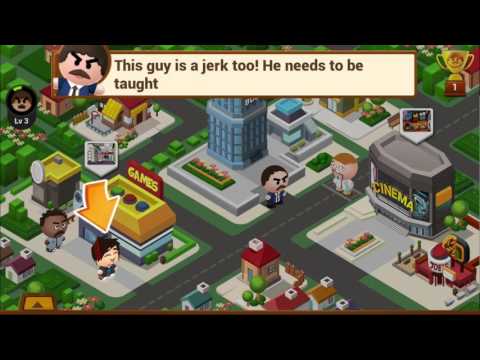 Beat The Boss 4 (Android Gameplay Walkthrough)