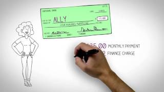 Ally Principal Payments