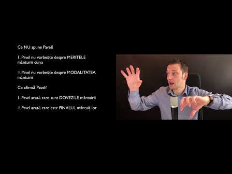 Apologia Ep.036 - Vasile Filat, Soarta veșnică a oamenilor buni care n-au auzit Evanghelia