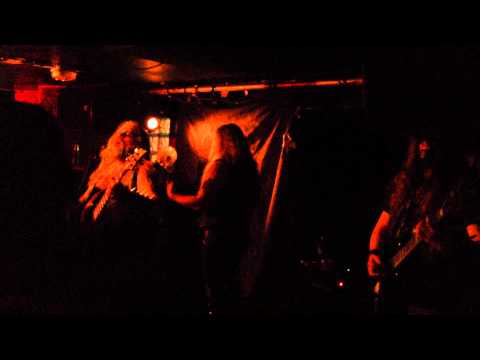 Endezzma - Junkyard Oblivion - live at Revolver, Oslo, Norway, 31.05.2014