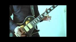 Kingston Wall guitar solo cover - Could It Be So