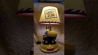 Download lagu 2007 Hasbro Tonka Dump Truck Animated Sound Motion Children's Lamp with Shade mp3