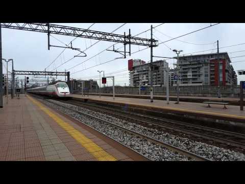 FRECCIABIANCA 9819 Milano C.le - Bari C.le