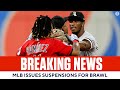 MLB Issues SUSPENSIONS Following Guardians-White Sox Brawl [FULL SUSPENSION BREAKDOWN] | CBS Sports