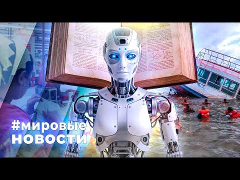 МИРОВЫЕ НОВОСТИ – 23 июля 2026