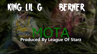 King Lil G &amp; Berner - Mota (With Lyrics On Screen)-2015