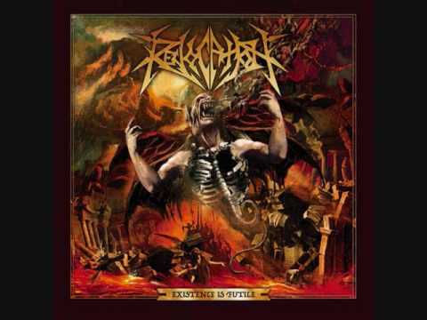 Revocation - Leviathan Awaits Guitar pro tab