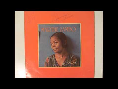 Marthe Zambo - weme boya (bikola - Dragon phenix DPX818)