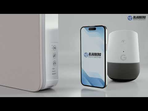 Blauberg Vento Series: Smart Decentralized Ventilation Solutions for Maritime Continent