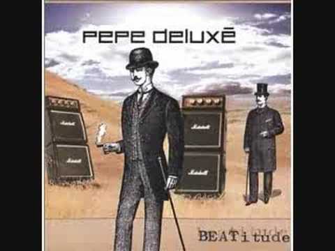 Pepe Deluxe - Black Cadillac