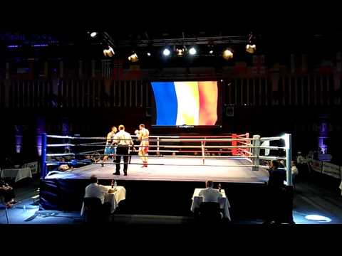 Marian Pita a trecut de primul tur la CE box U 22. Stiri Braila - Probraila.ro