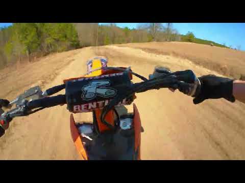 CLUB MX - Jacob Piccolo Shredding the GP Sand Track!