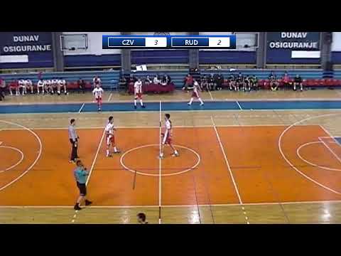 5. kolo Playout 2018-2019 /  SRLS / RK Crvena Zvezda - RK Rudar