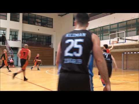 CroHoops Division I 2017/18, Rnd.18 - Jankomir Transformers vs. Invicta