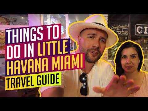 image-What is La Pequeña Habana Miami known for?
