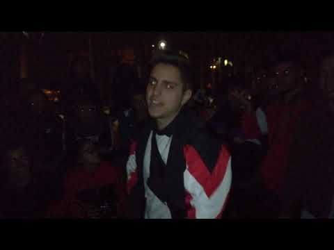 FINAL Jhota y Karter vs Zeta y Mañu - CTFrees Fecha 4